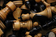 chess background