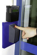 Security door