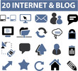 20 internet   blog signs