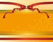 ribbon background ribbon background
