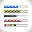 Preloader Progress Web Downloading Bar