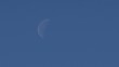 luna di giorno