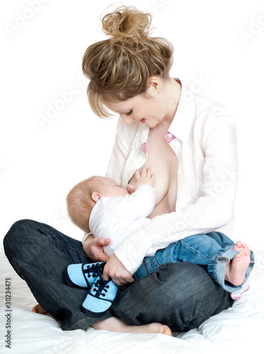 Photo: breastfeeding breastfeeding