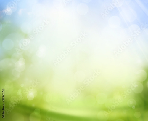 Photo: art spring background art spring background