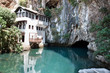 Dervish house in Blagaj Buna, Bosnia and Herzegovina