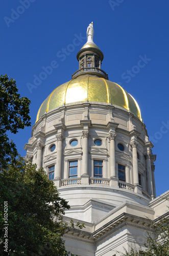 Photo: Georgia State Capitol Georgia State Capitol