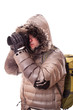Tourist photographer