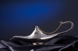 Photo: Old Oil Lamp Old Oil Lamp