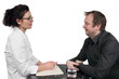 Therapiesitzung