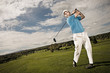 Photo : golf