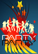 Partyplakat 2d