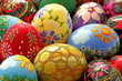 Easter eggs Easter eggs