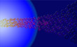 thermography of bubble jet