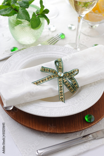 Foto: Place setting Place setting