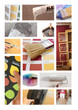 Travaux de peinture