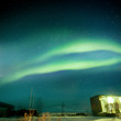 Aurora Over National Park