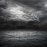 Atlantic Ocean Storm - Fine Art prints
