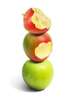 Trio de pommes