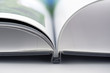 Detail of open book Detail of open book