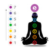 chakras, chakra