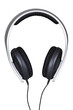 Headphones.