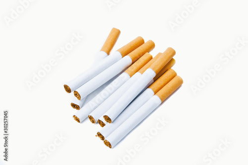 Bunch Of Cigarettes