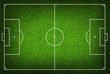 Illustration: soccer field. soccer field.