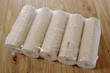 Holzbriketts