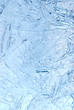 abstract ice background