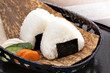 握飯