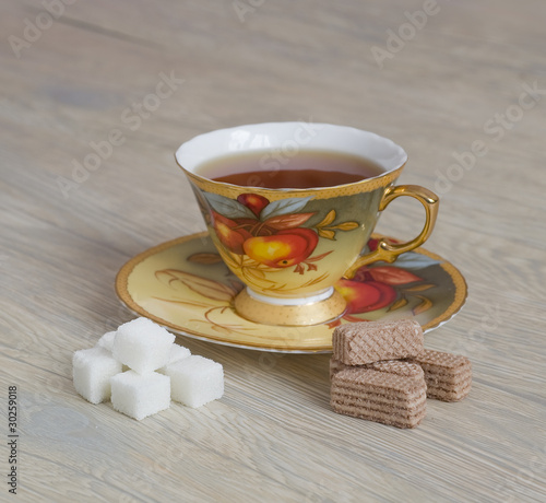 Photo: a cup of tea a cup of tea