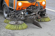 Cleaning of streets