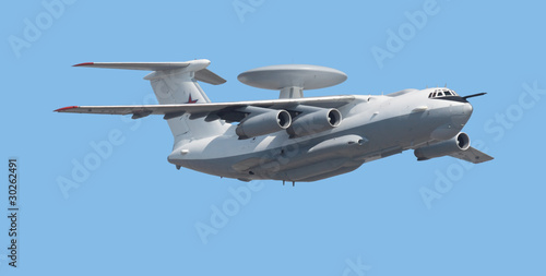 Photo: Scout plane Scout plane