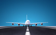Illustration: airplain airplain