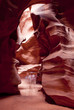 Upper Canyon Antelope in Arizone, USA