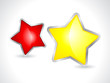 abstract 3d star icon abstract 3d star icon