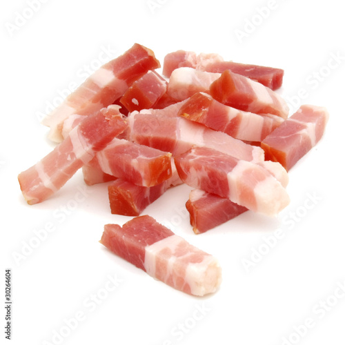 Photo: Lardons Lardons