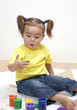 Baby artist