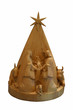 Nativity scene
