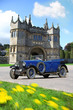 Foto: Old house of Lanhydrock, Bodmin, England Old house of Lanhydrock, Bodmin, England
