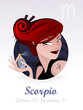 Scorpio sign