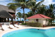 Pool in Tulum - Mexico, South of Cancun