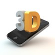 3d mobile