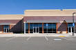 Photo: New Shopping Center made of Brick Facade New Shopping Center made of Brick Facade
