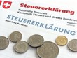 Steuererklärung - Schweiz