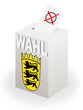 Wahl Baden-Württemberg