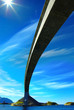 Picturesque Norway landscape. Atlanterhavsvegen Picturesque Norway landscape. Atlanterhavsvegen