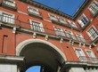 Foto: Plaza Mayor - Madrid - Spanien Plaza Mayor - Madrid - Spanien