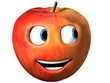 Pomme rouge