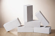 White bricks.